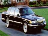 1996 Lincoln Town Car